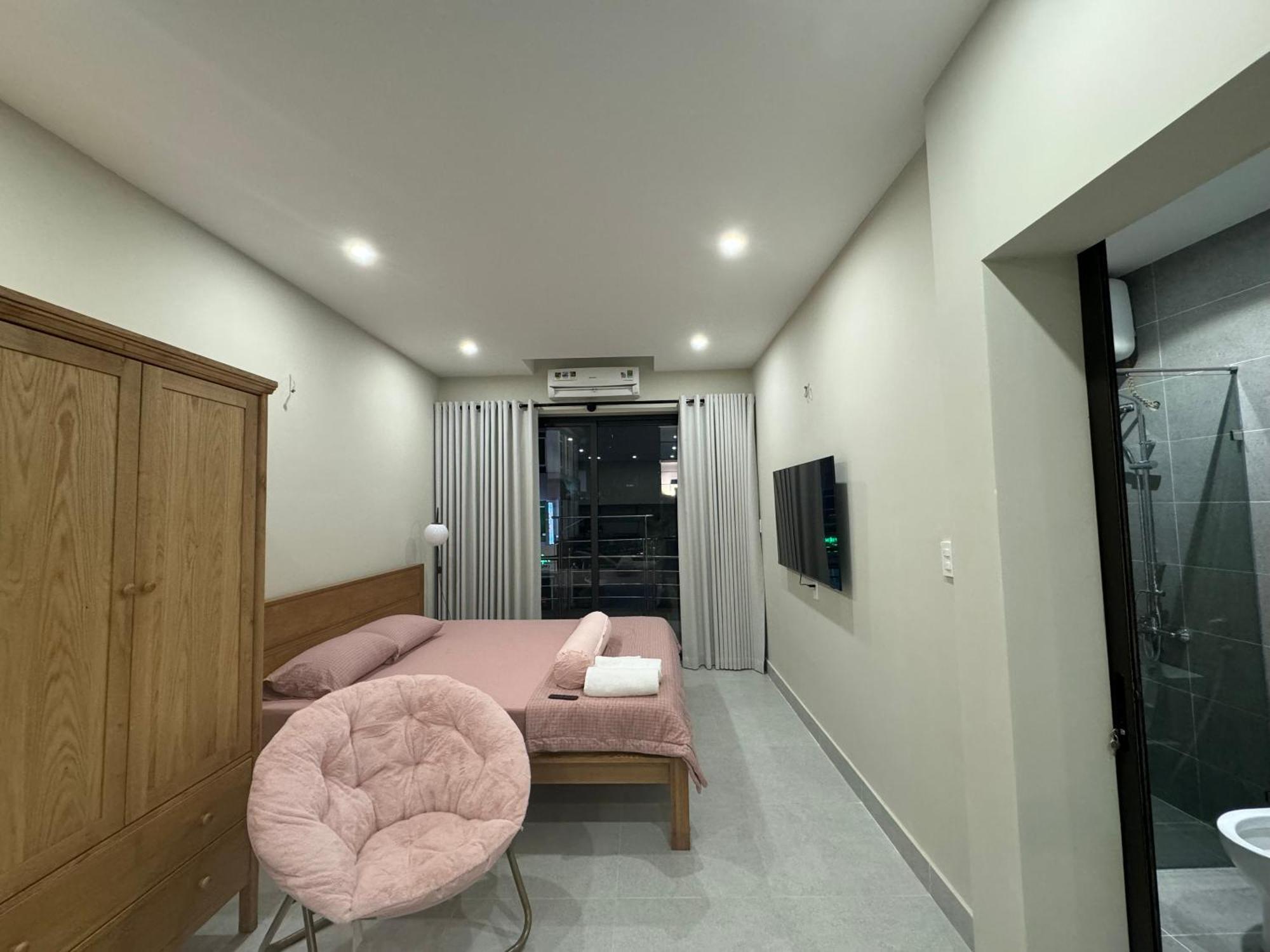 Sweethome Phu Nhuan Apartment *